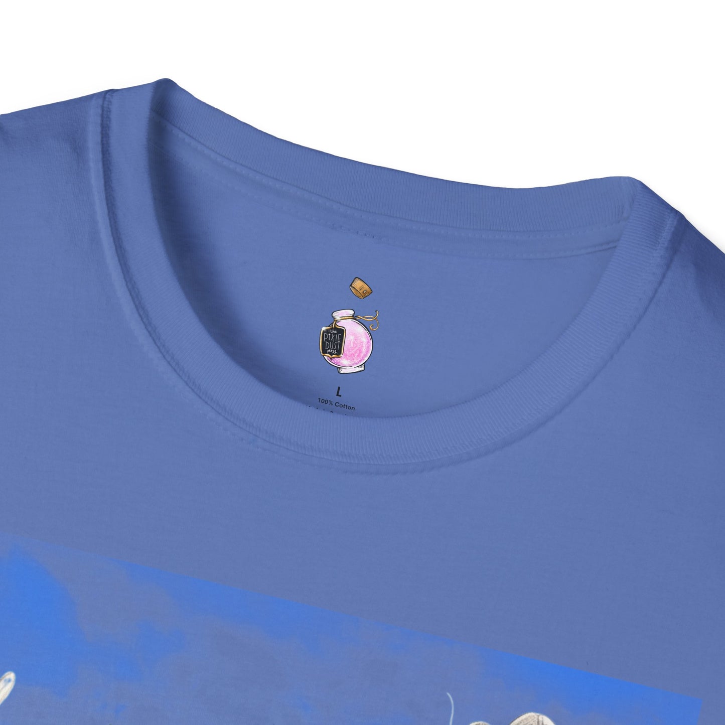 Spring Chipmunk - Unisex Softstyle T-Shirt