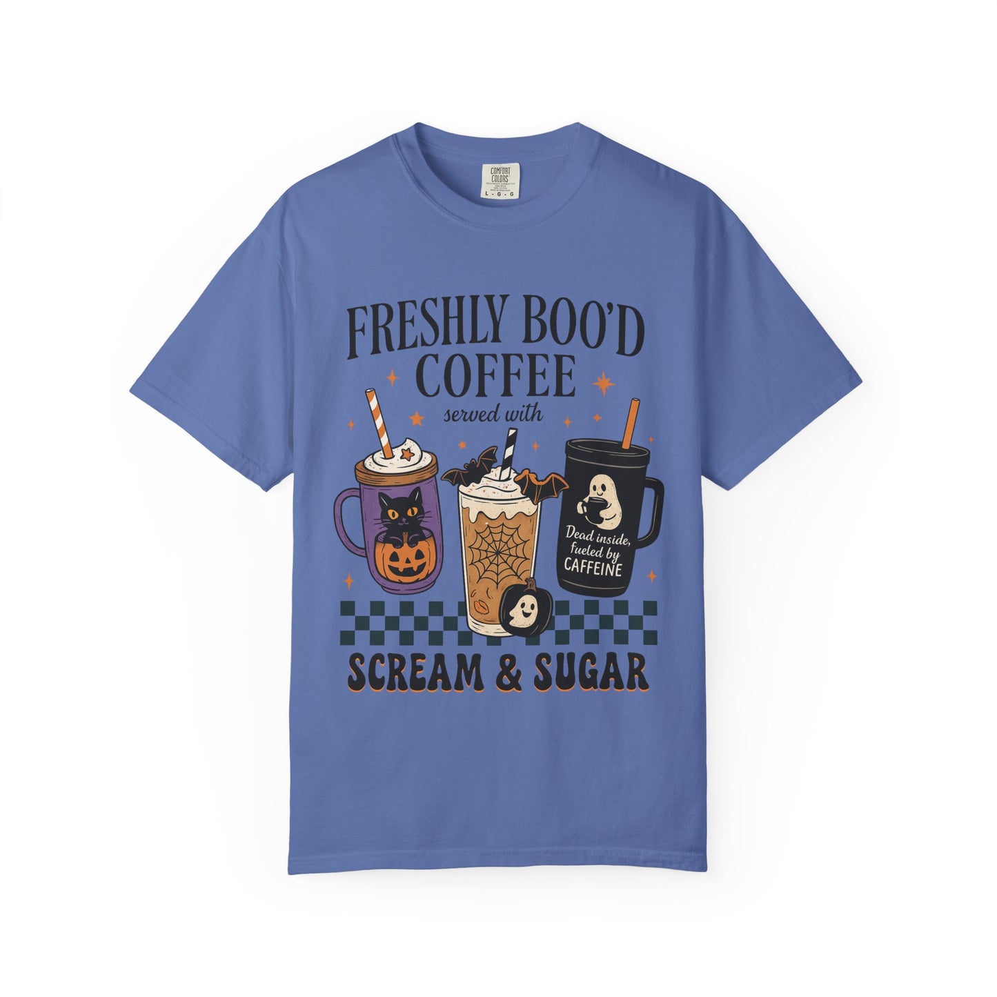 Freshly Boo'd Tee