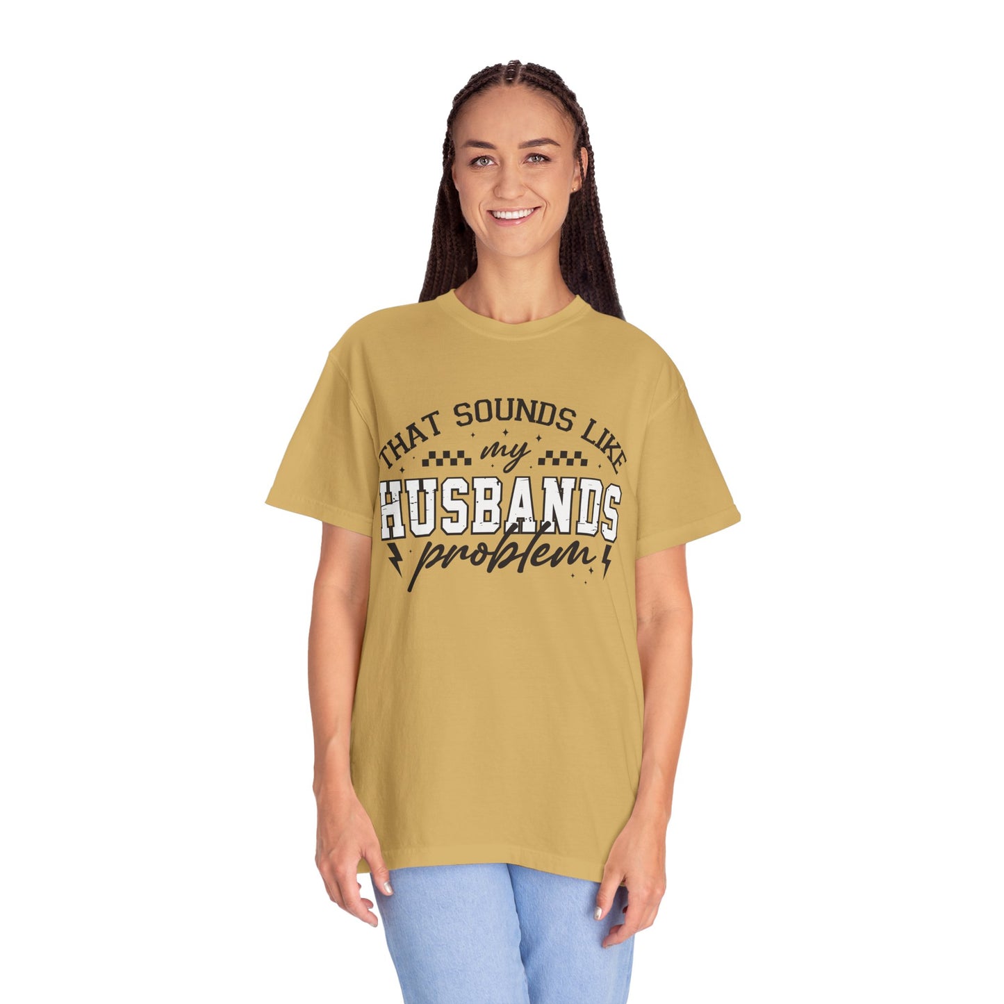 Husbands Problem Tee