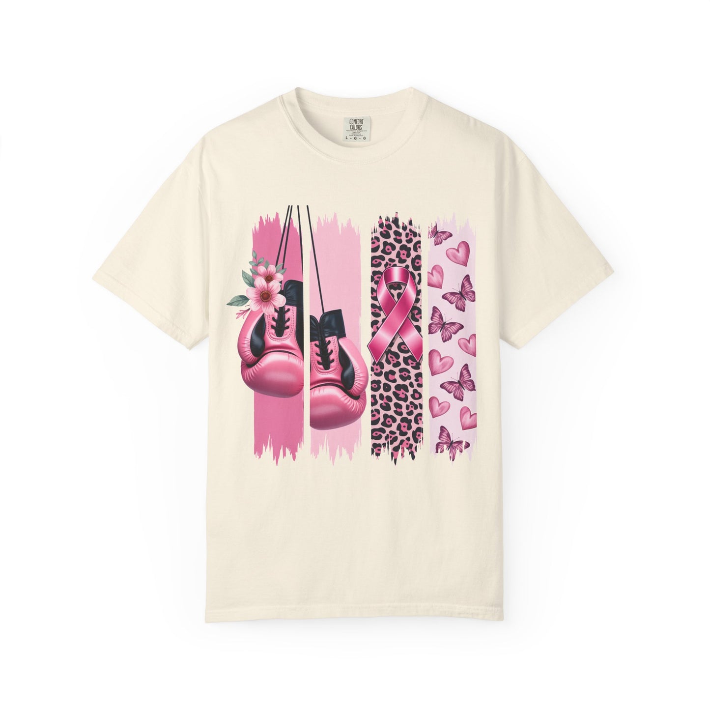 Knock Out Breast Cancer Tee