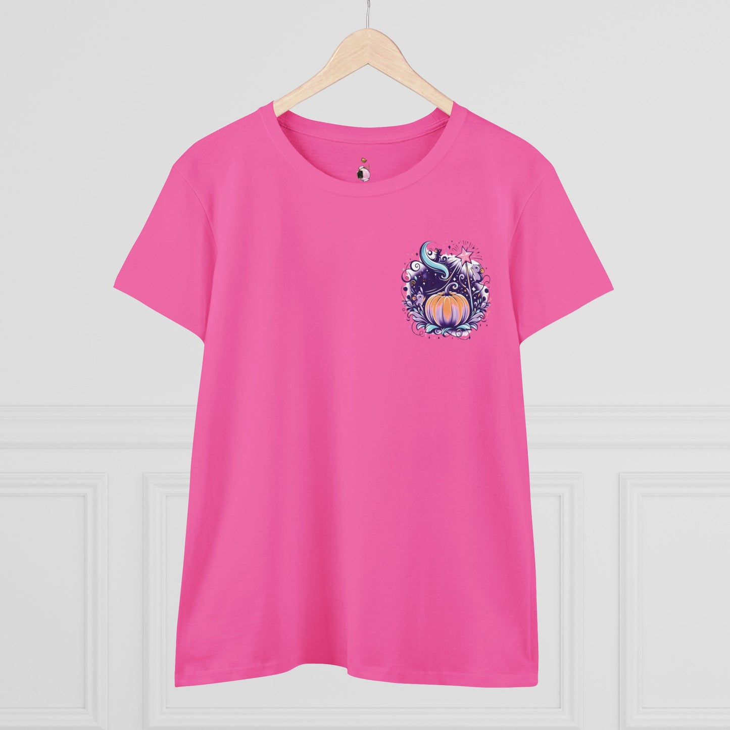 Official Fairy Godmother - Women's Midweight Cotton Tee