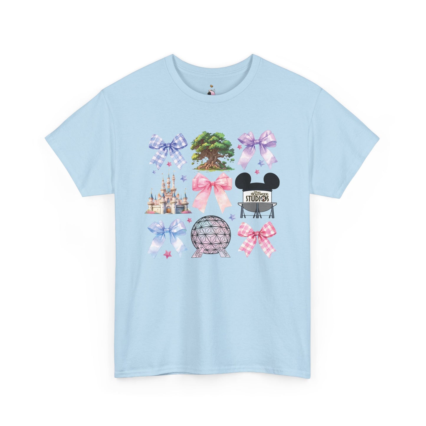 4 Parks Coquette - Unisex Heavy Cotton Tee