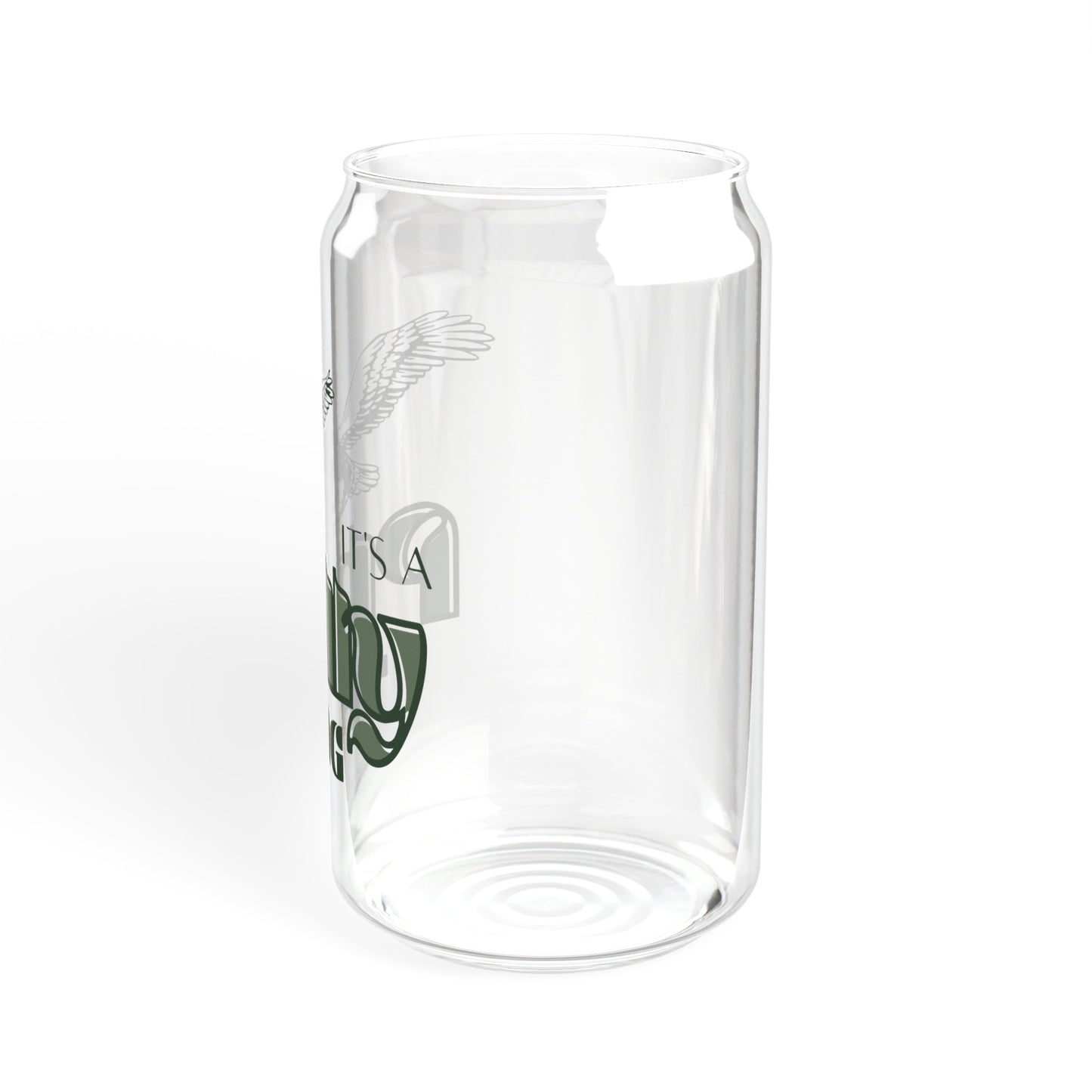 Philly - Sipper Glass, 16oz