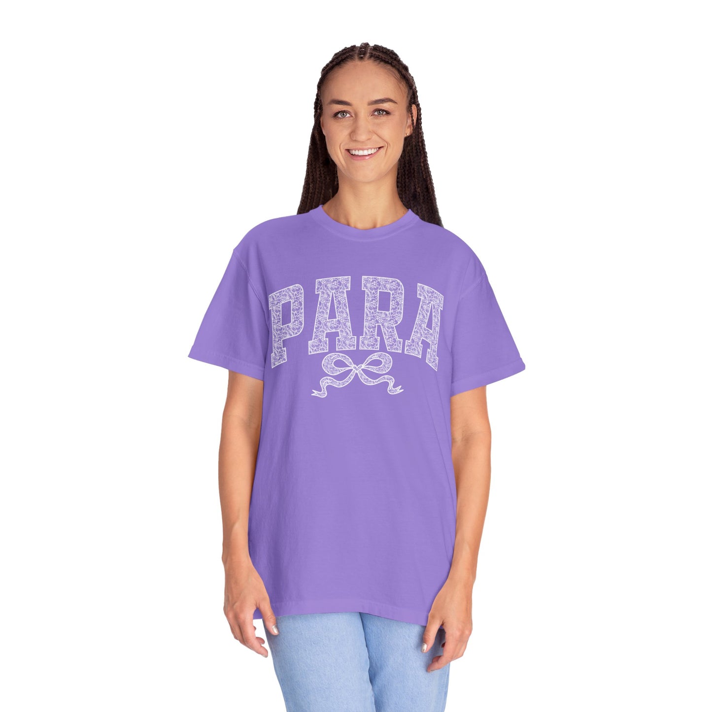 Coquette Para Tee