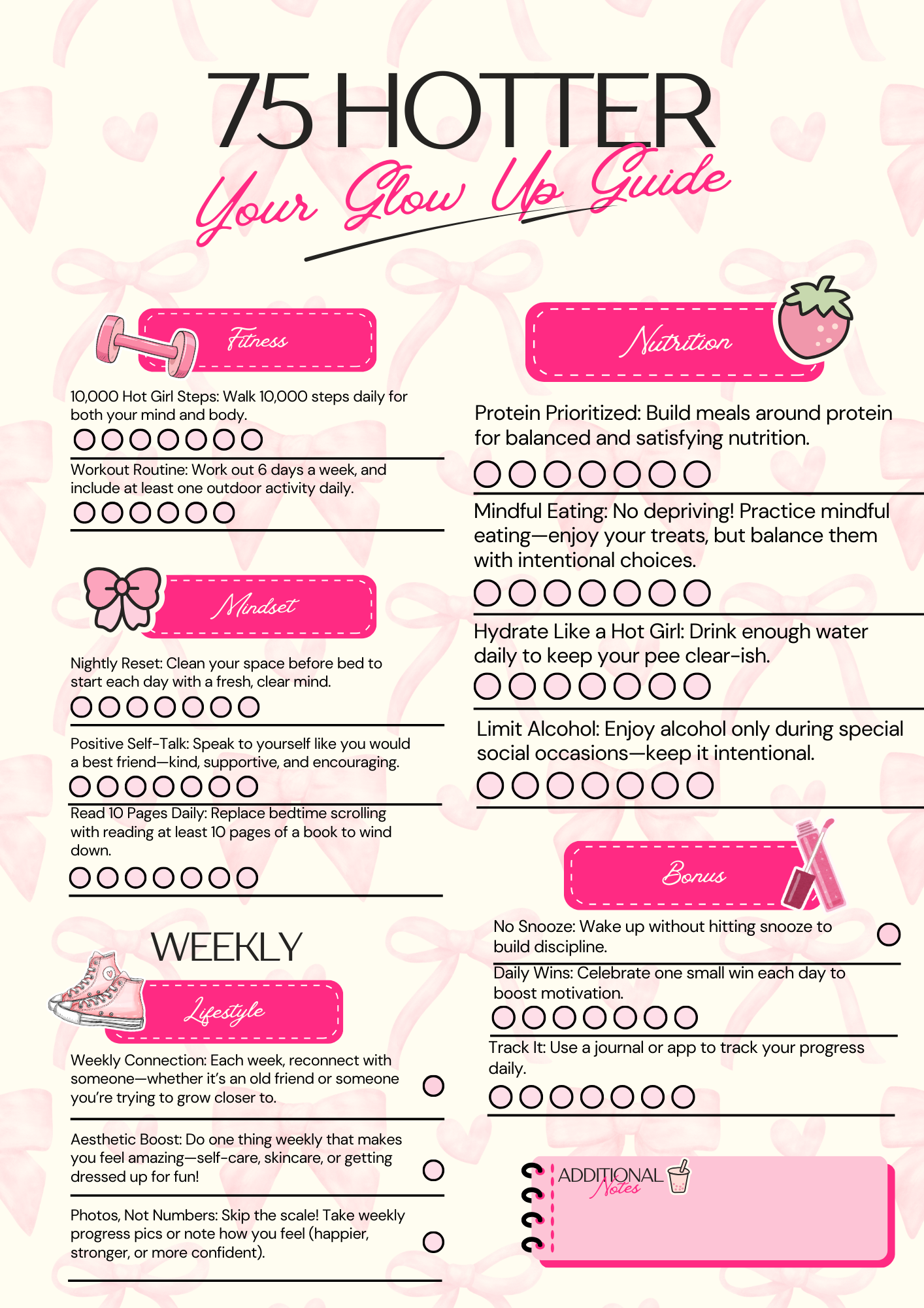 FREE Download: 75 Hotter! â The Pixie Dust Press