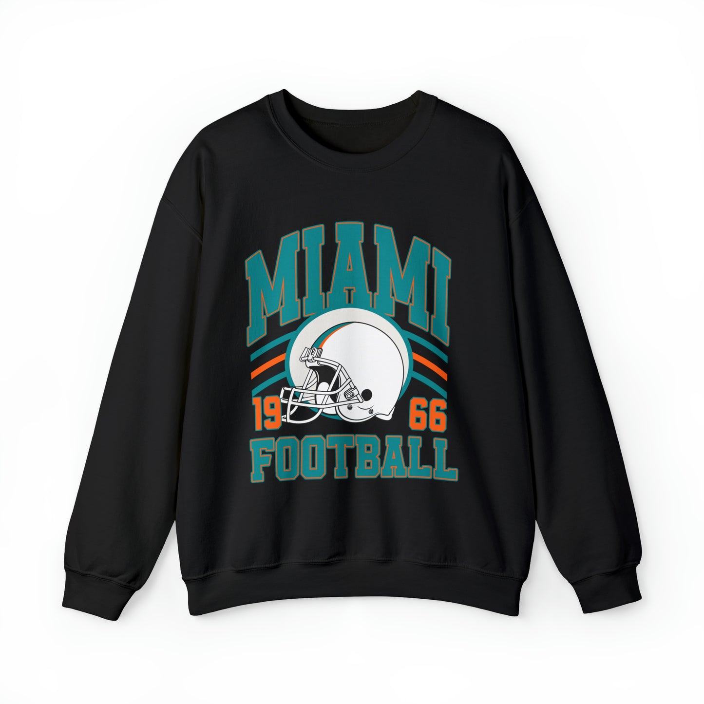 Miami - Unisex Heavy Blend™ Crewneck Sweatshirt
