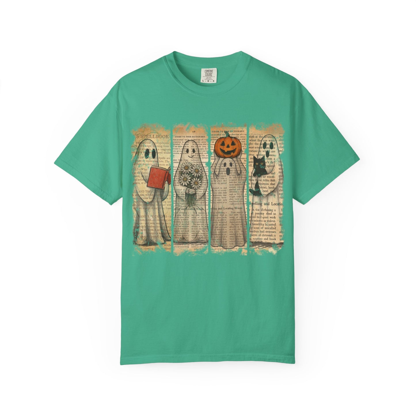 Spooky Little Ghosties Tee