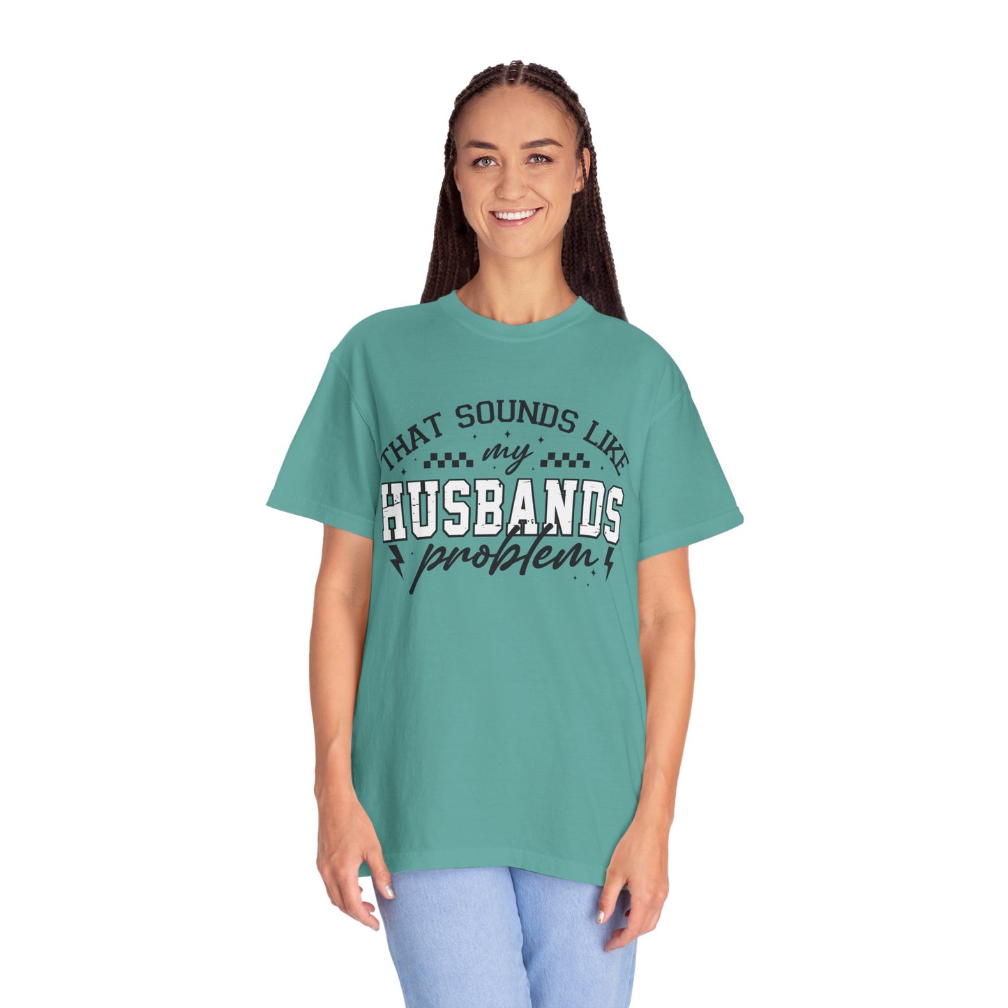 Husbands Problem Tee
