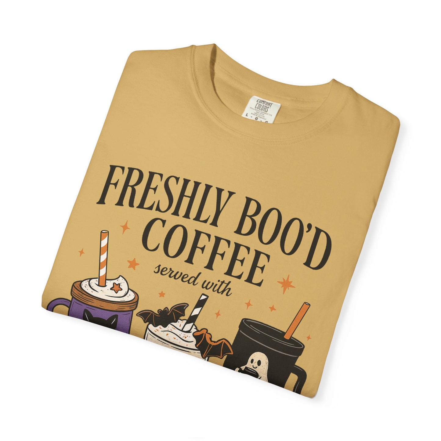 Freshly Boo'd Tee