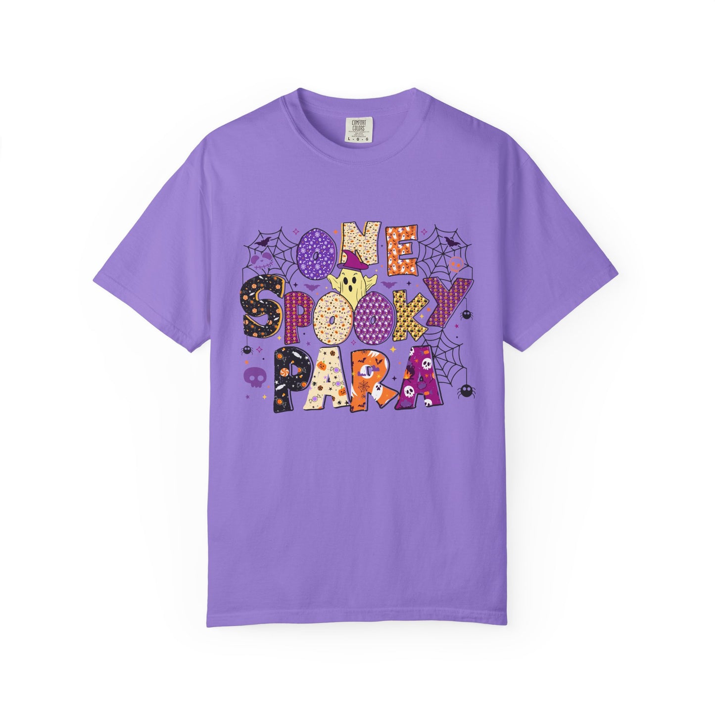 Spooky Para Tee