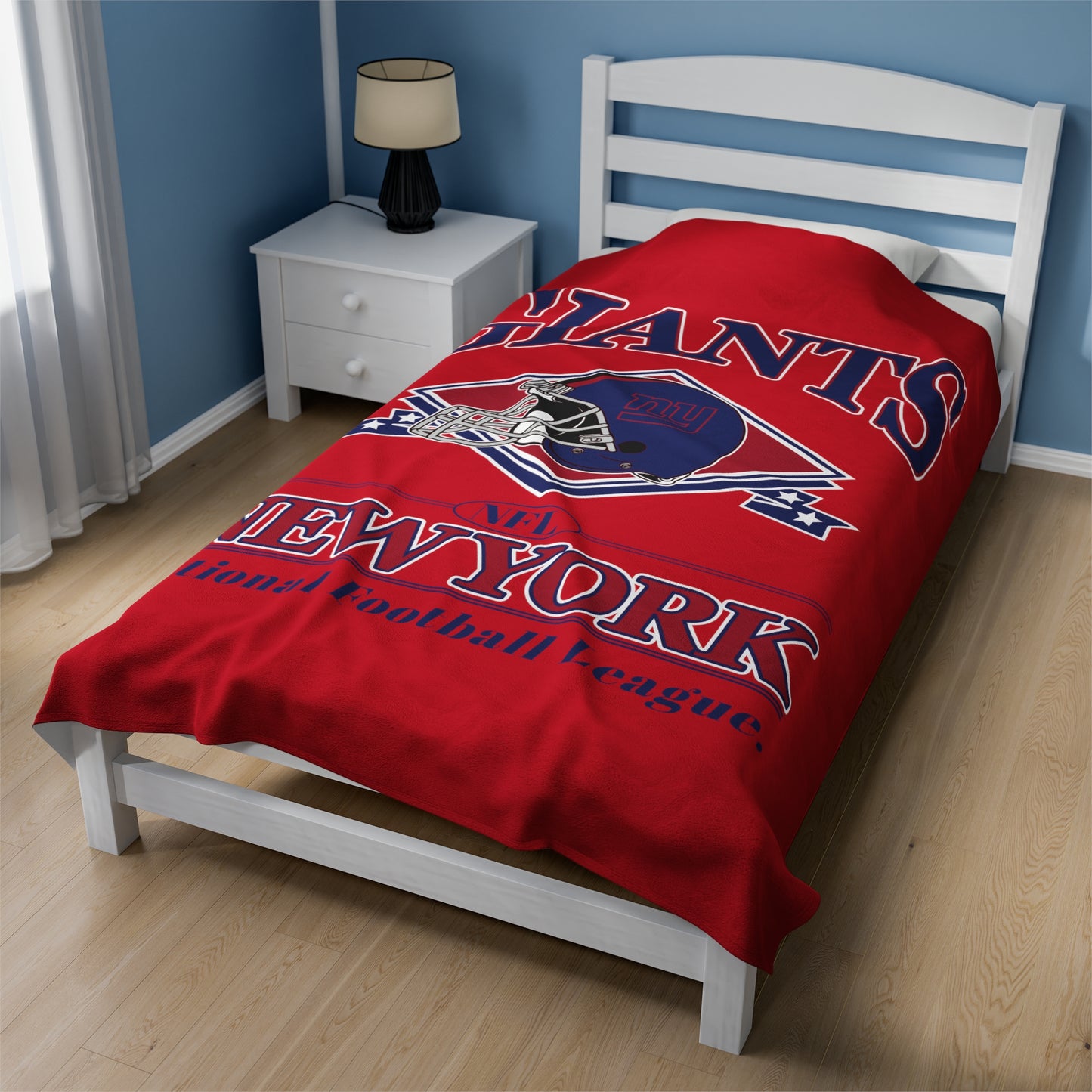 Giants - Plush Blanket