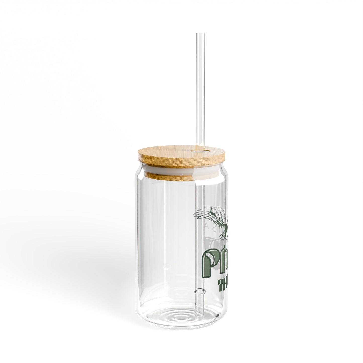 Philly - Sipper Glass, 16oz