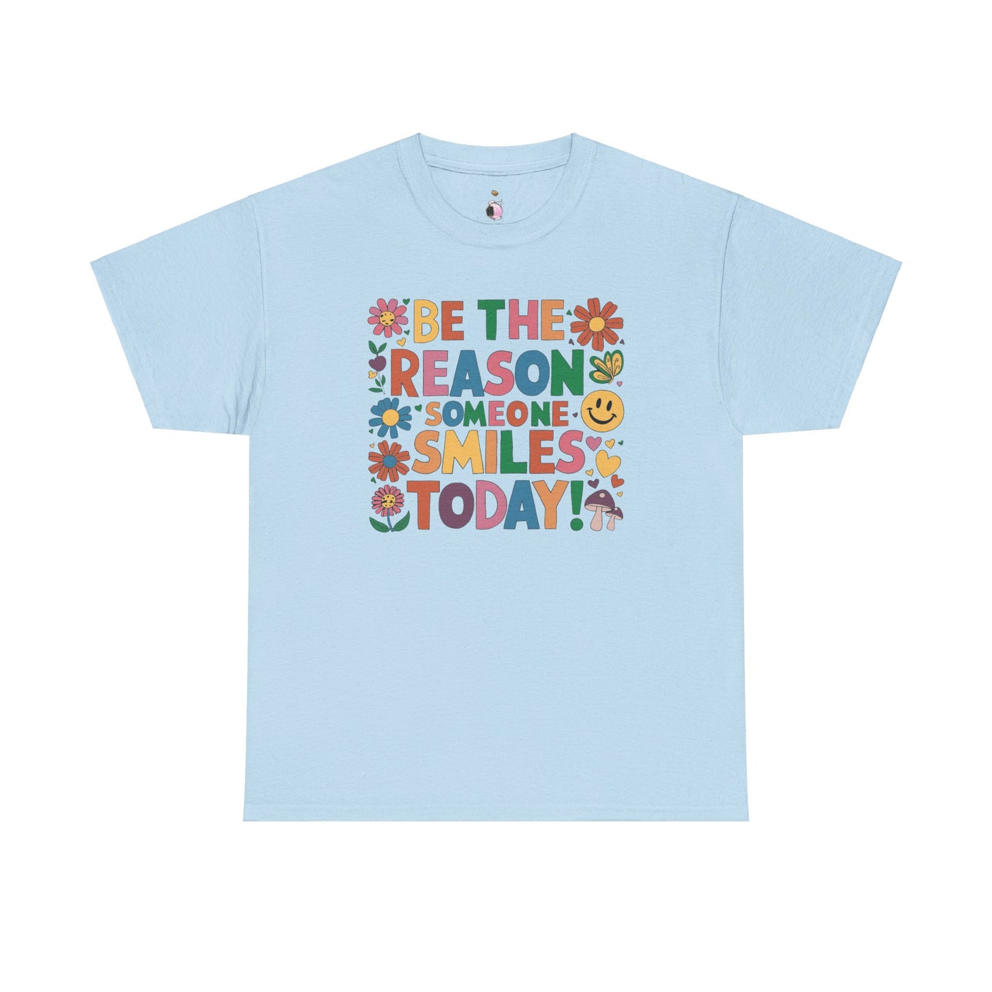 Be The Reason - Unisex Heavy Cotton Tee