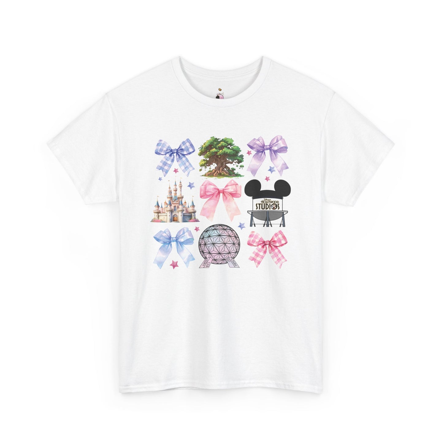 4 Parks Coquette - Unisex Heavy Cotton Tee