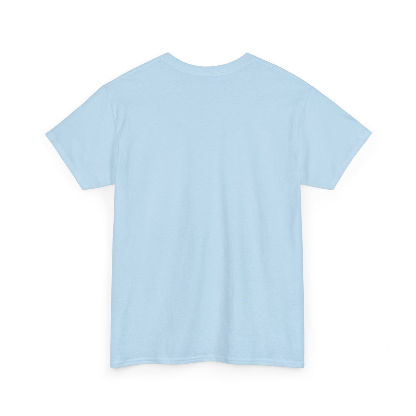 Custom - Teacher Bow - Unisex Heavy Cotton Tee