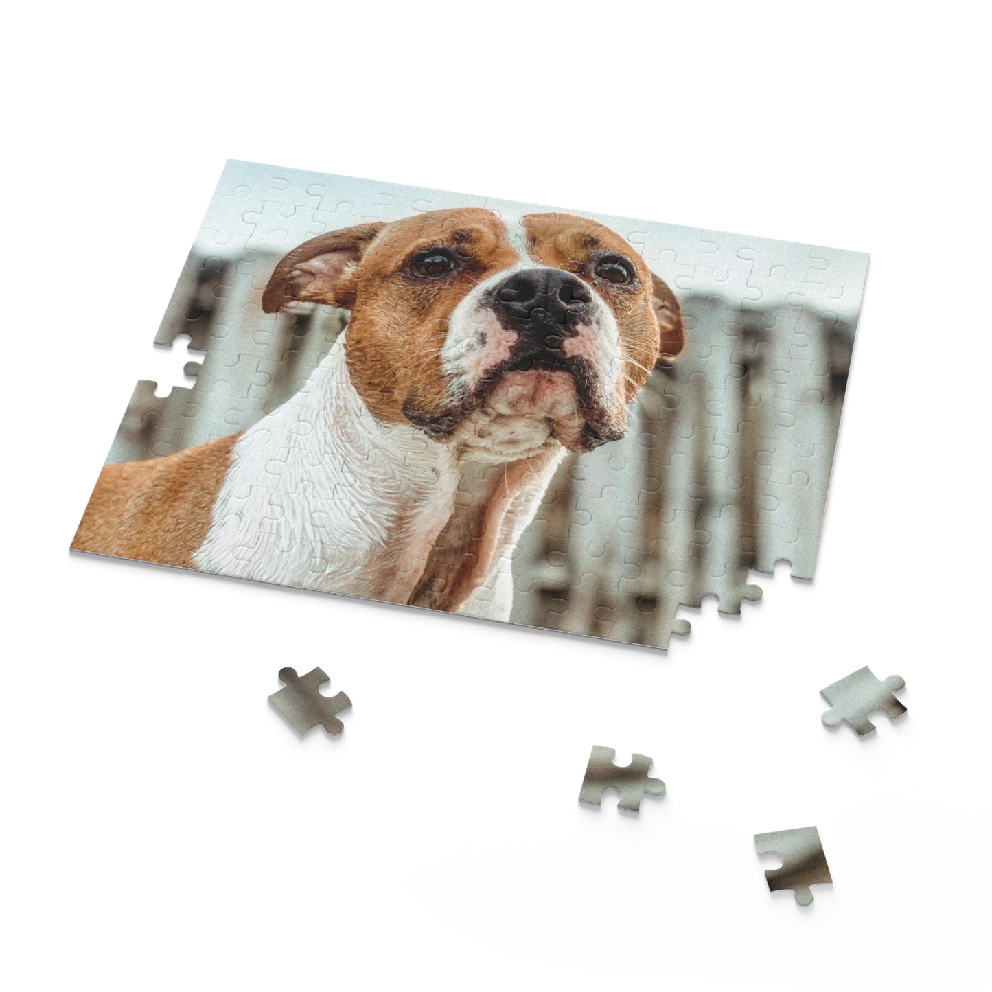 Personalized - Your Photo - Puzzle (120, 252, 500-Piece)