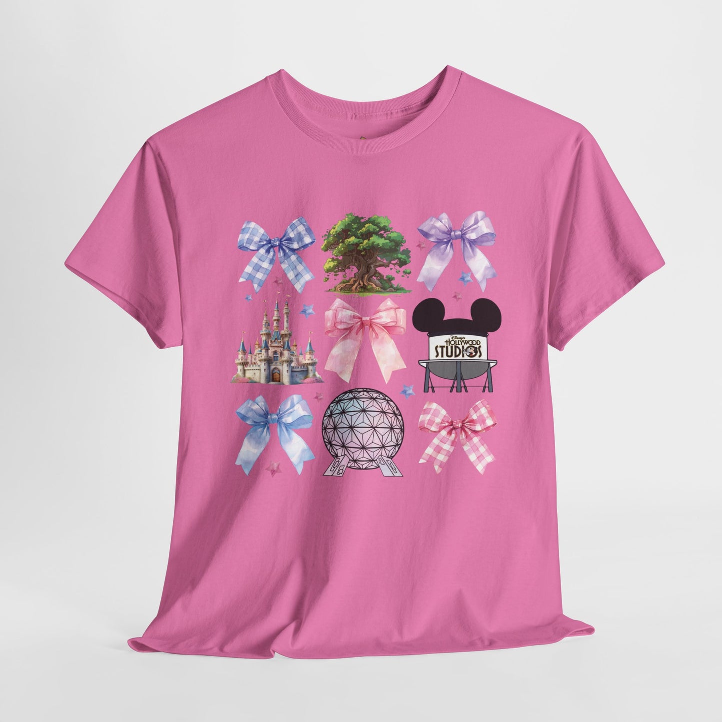 4 Parks Coquette - Unisex Heavy Cotton Tee