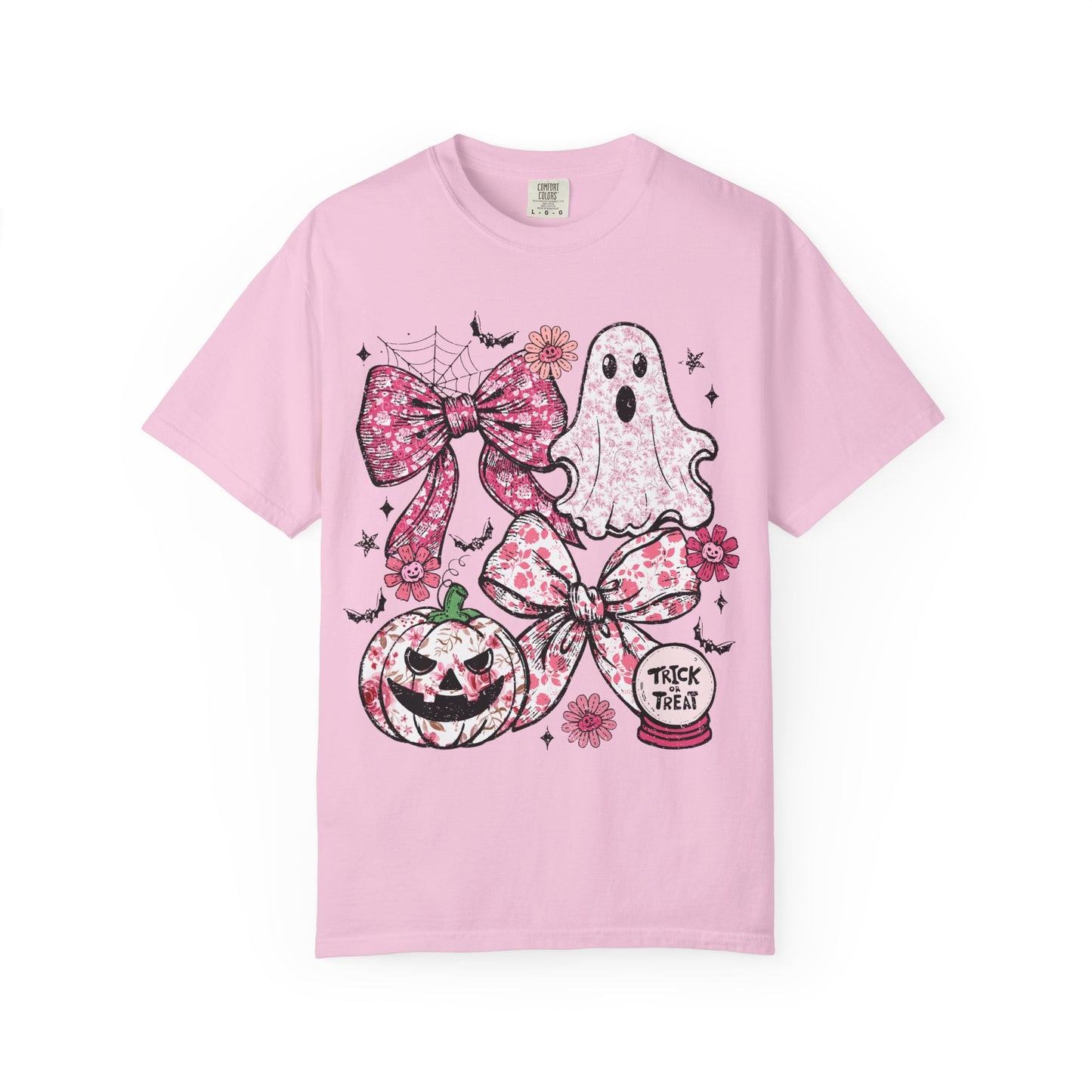 Ghosts & Bows Tee