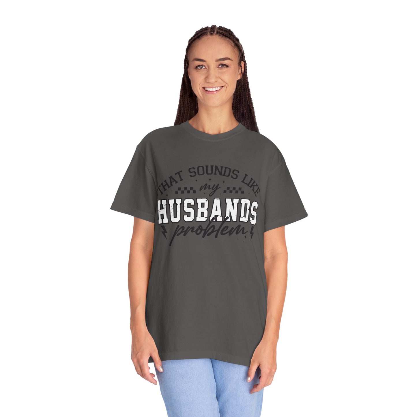 Husbands Problem Tee