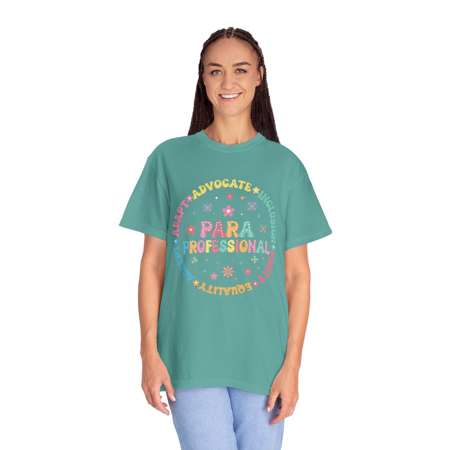 Paraprofessional Tee