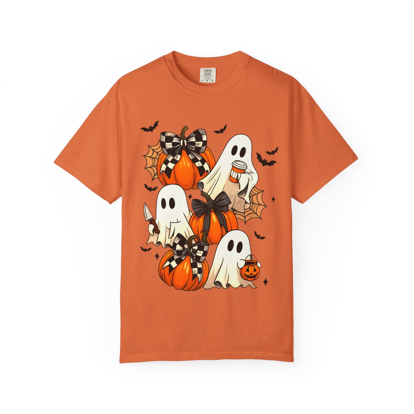 Spooky Little Ghosties Tee