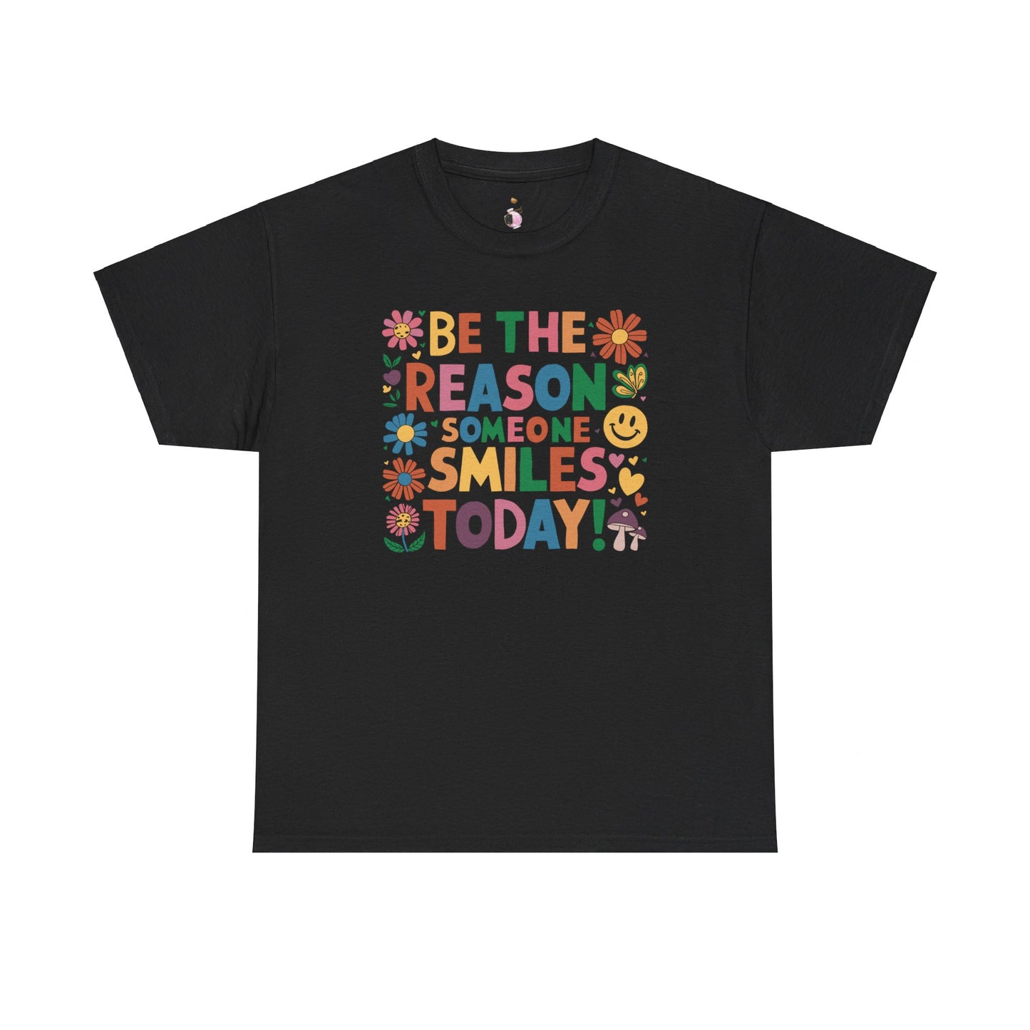 Be The Reason - Unisex Heavy Cotton Tee