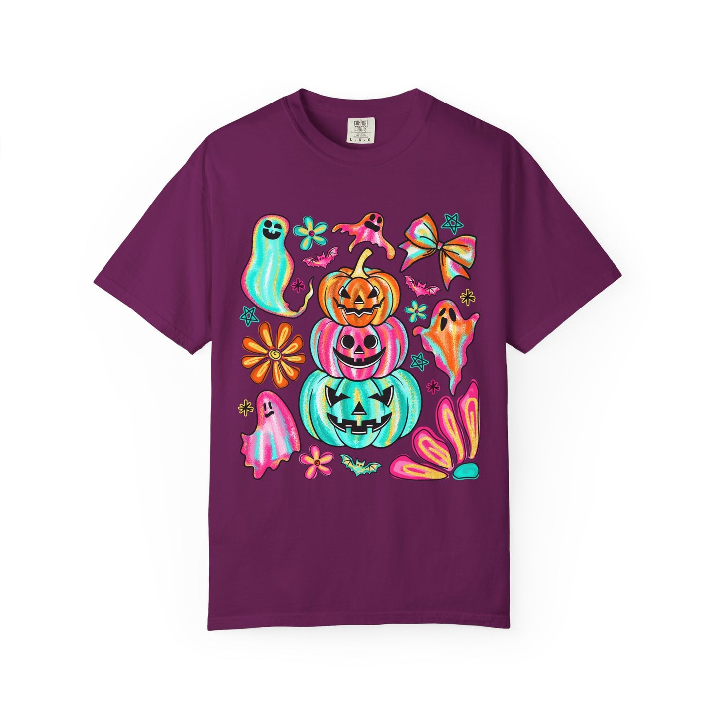 Pretty Little Pumpkins Tee