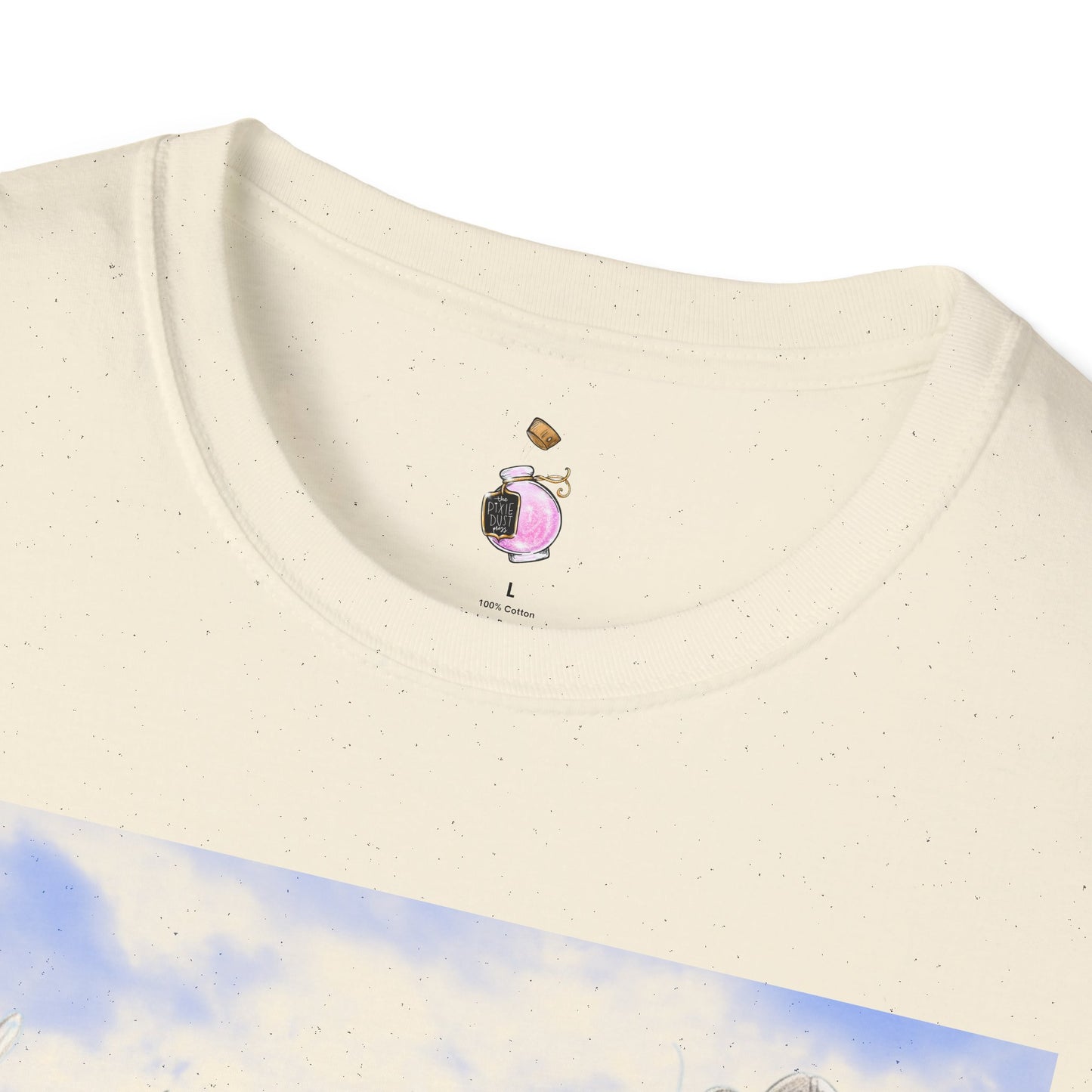 Spring Chipmunk - Unisex Softstyle T-Shirt