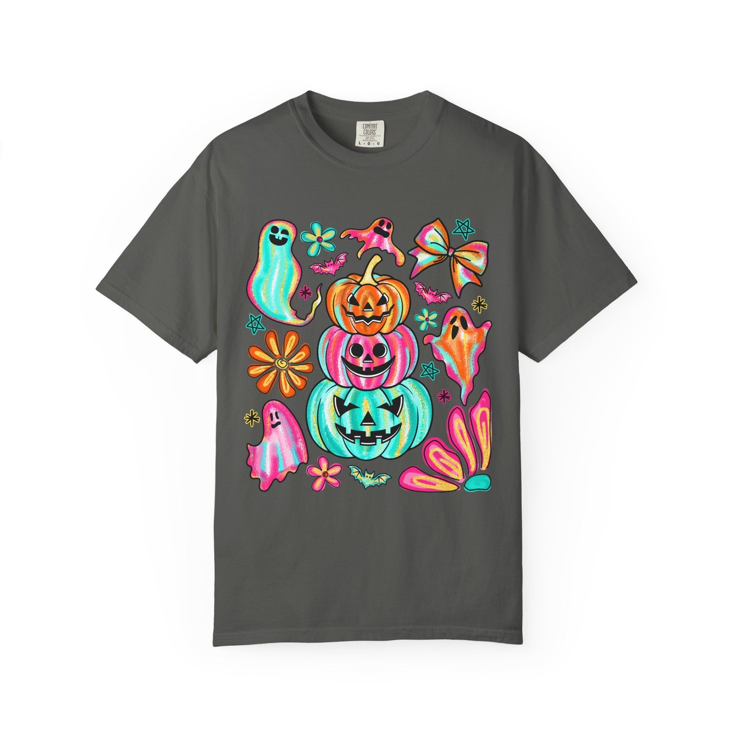 Pretty Little Pumpkins Tee