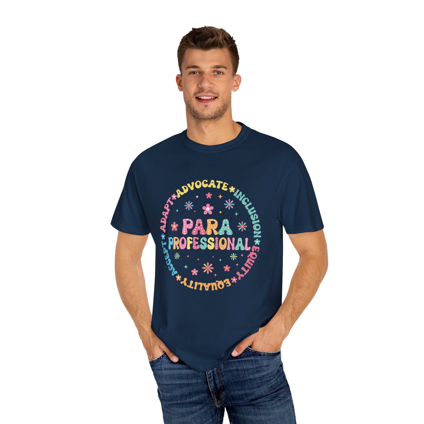 Paraprofessional Tee