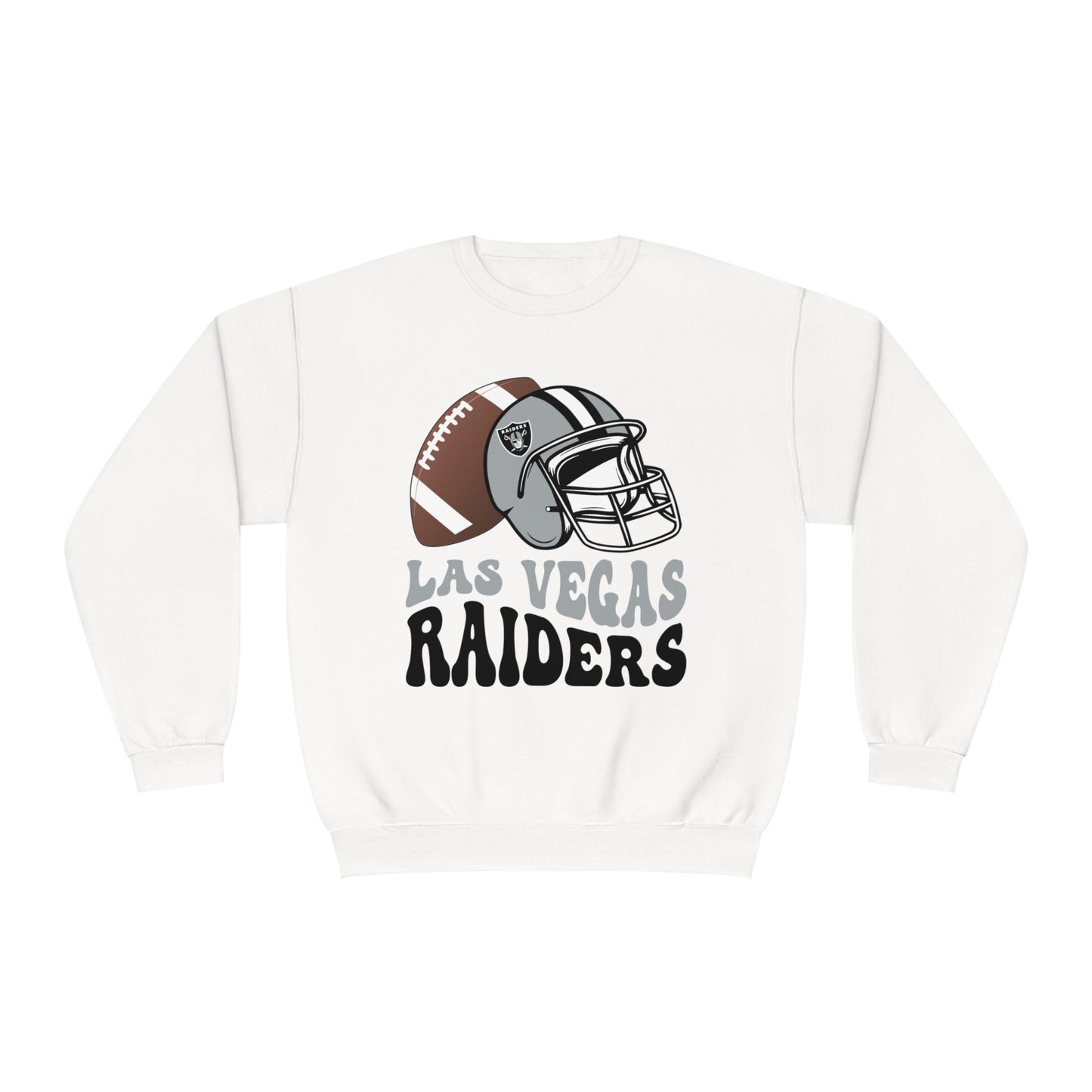 LV Raiders - Unisex NuBlend® Crewneck Sweatshirt