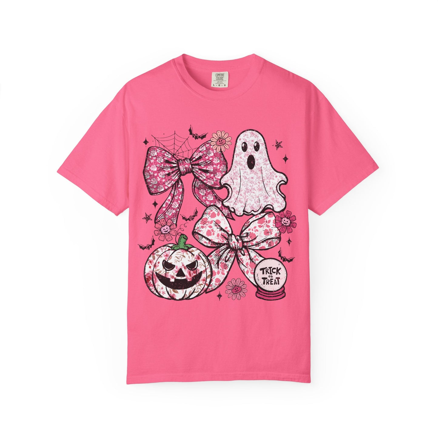 Ghosts & Bows Tee