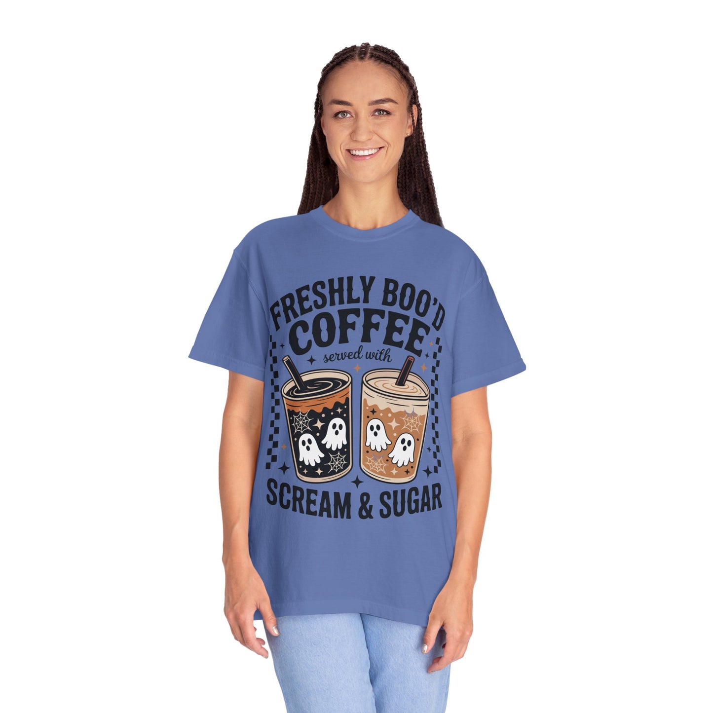 Scream and Sugar Tee