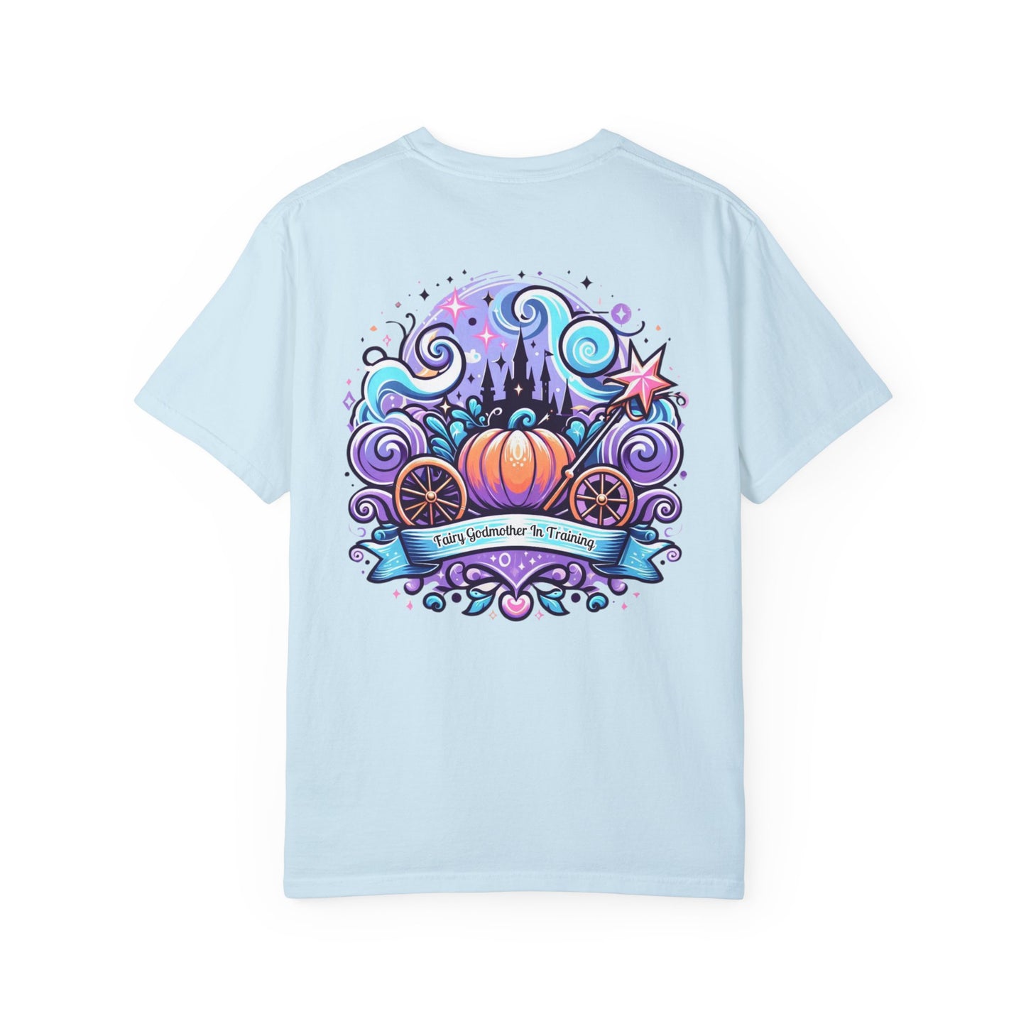 Fairy Godmother In Training -Comfort Colors Unisex T-shirt