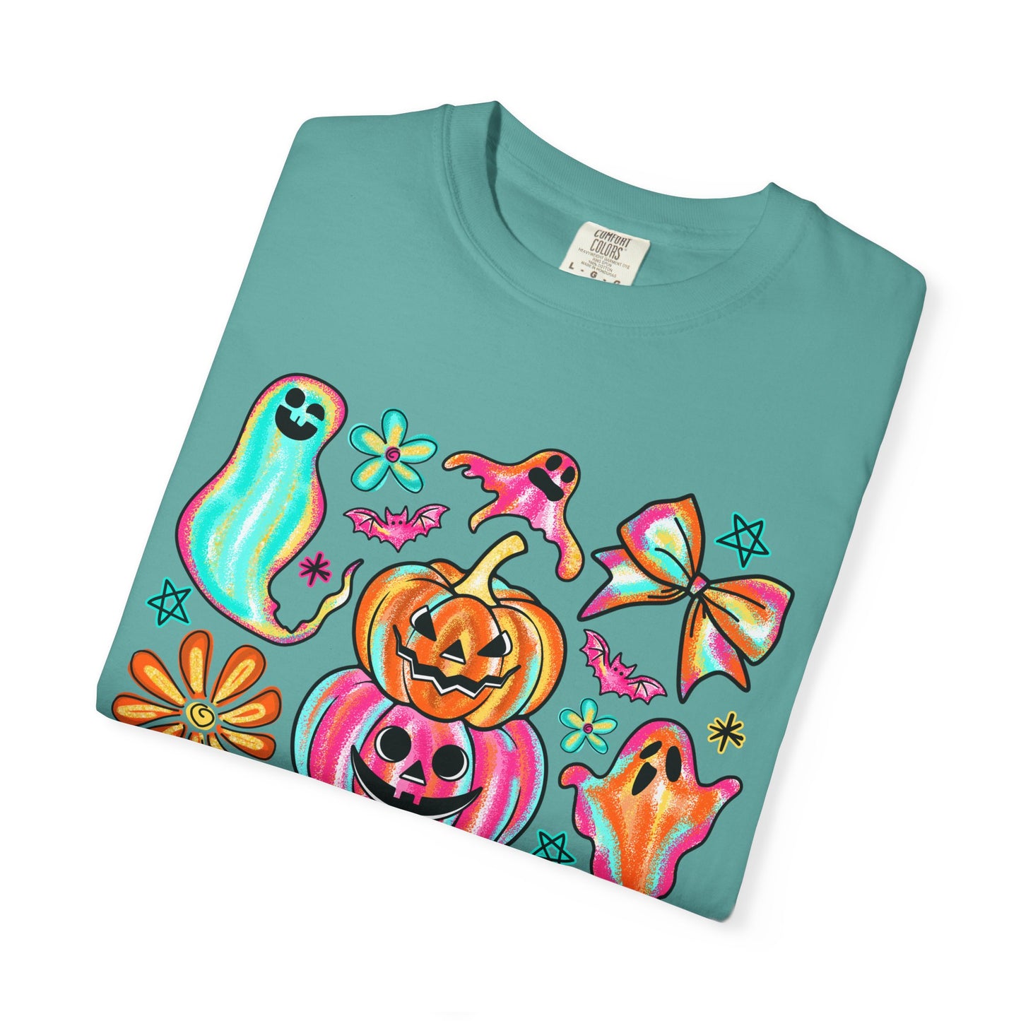 Pretty Little Pumpkins Tee