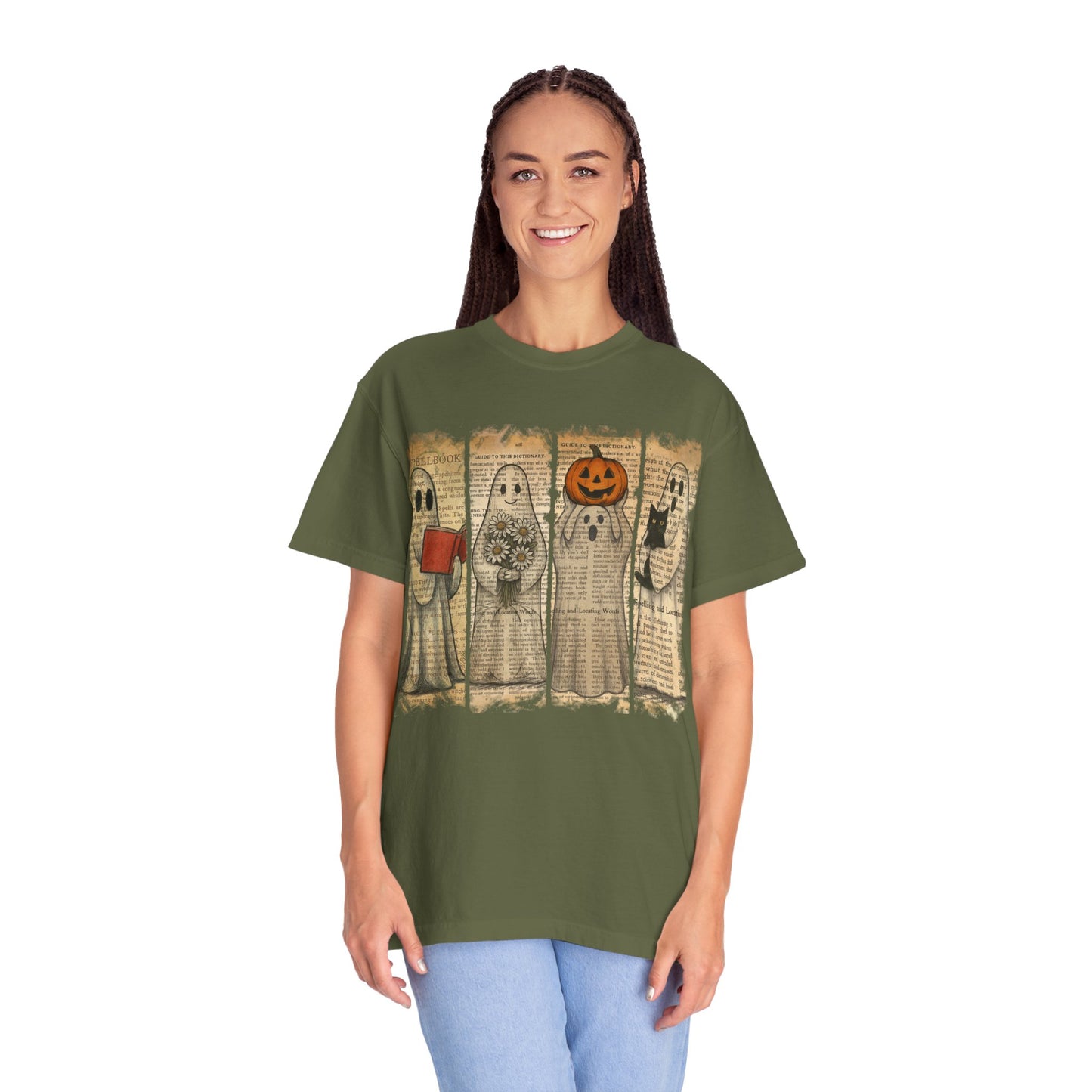 Spooky Little Ghosties Tee