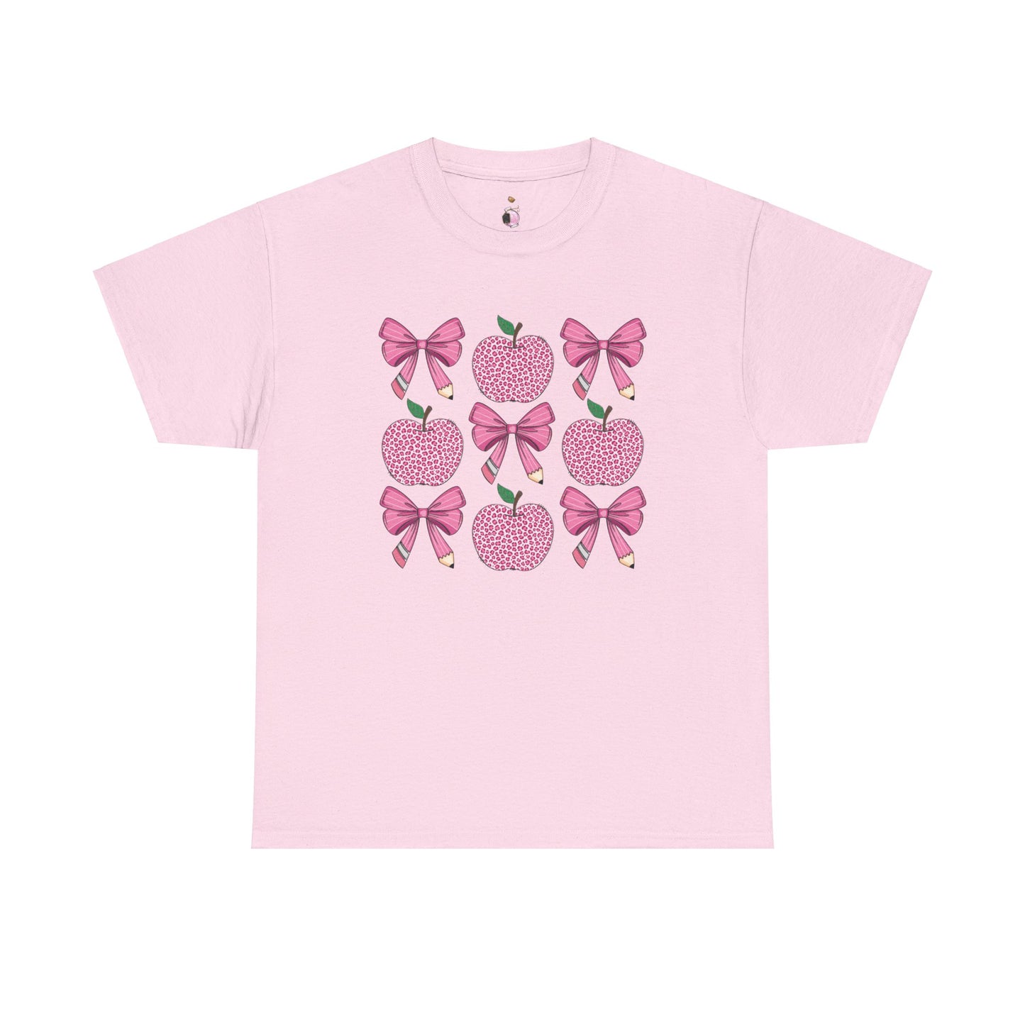 Coquette Teacher - Unisex Heavy Cotton Tee