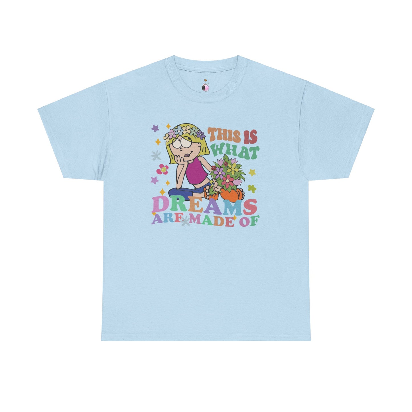 Dreams - Unisex Heavy Cotton Tee