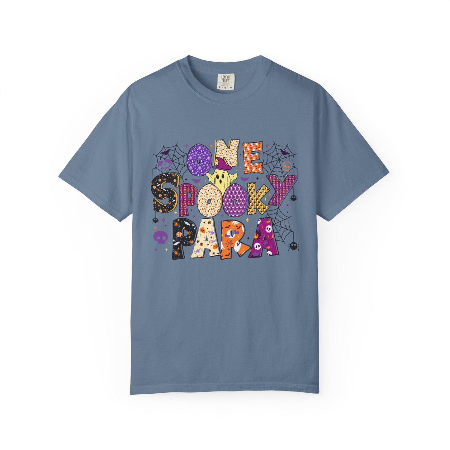 Spooky Para Tee