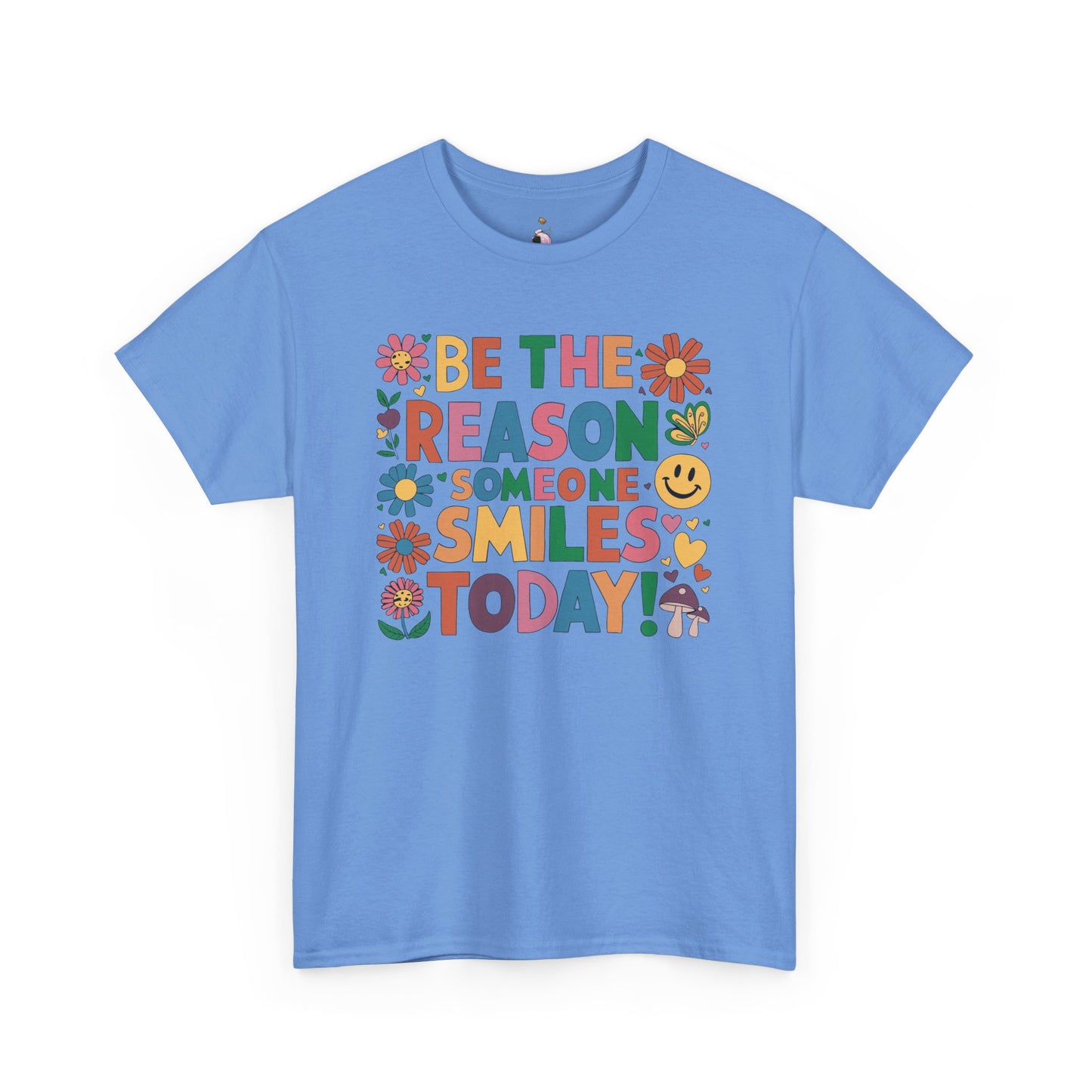 Be The Reason - Unisex Heavy Cotton Tee