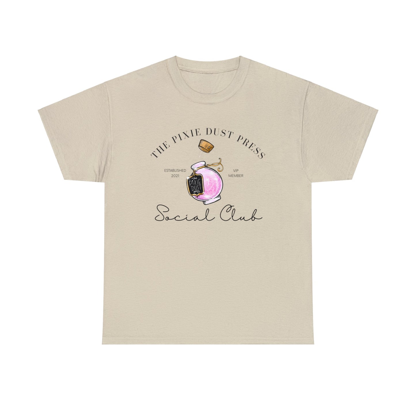 Pixie Dust VIP - Unisex Heavy Cotton Tee