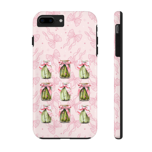 Pickle Coquette  -  Tough Phone Cases