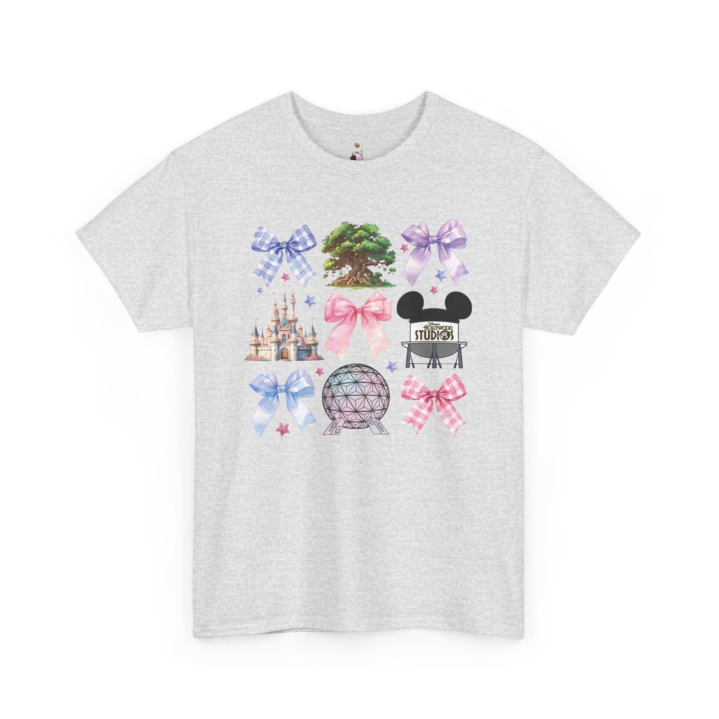 4 Parks Coquette - Unisex Heavy Cotton Tee