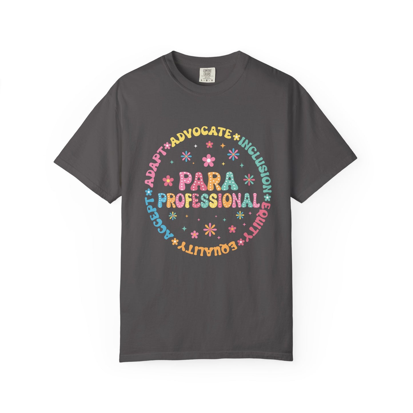 Paraprofessional Tee