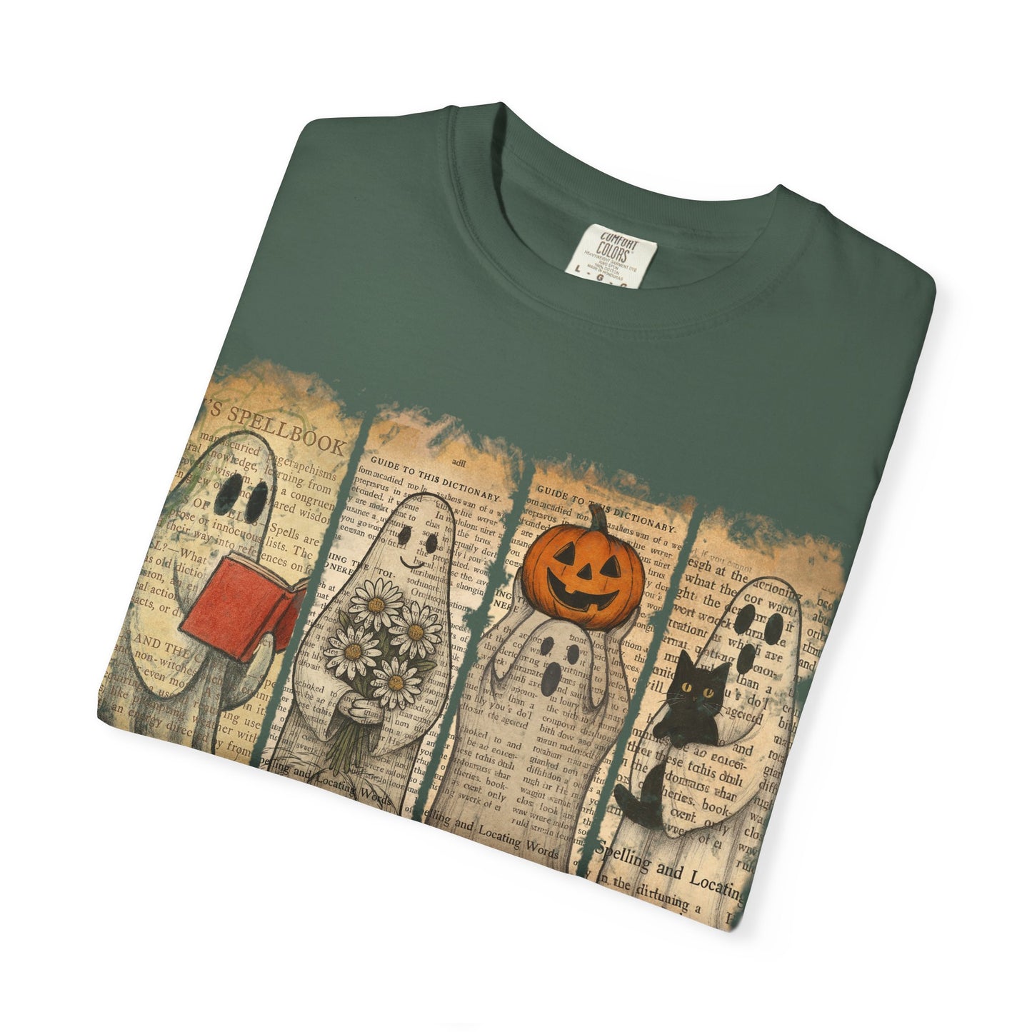 Spooky Little Ghosties Tee