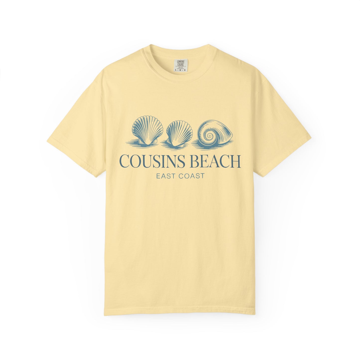 Cousins Beach Tee
