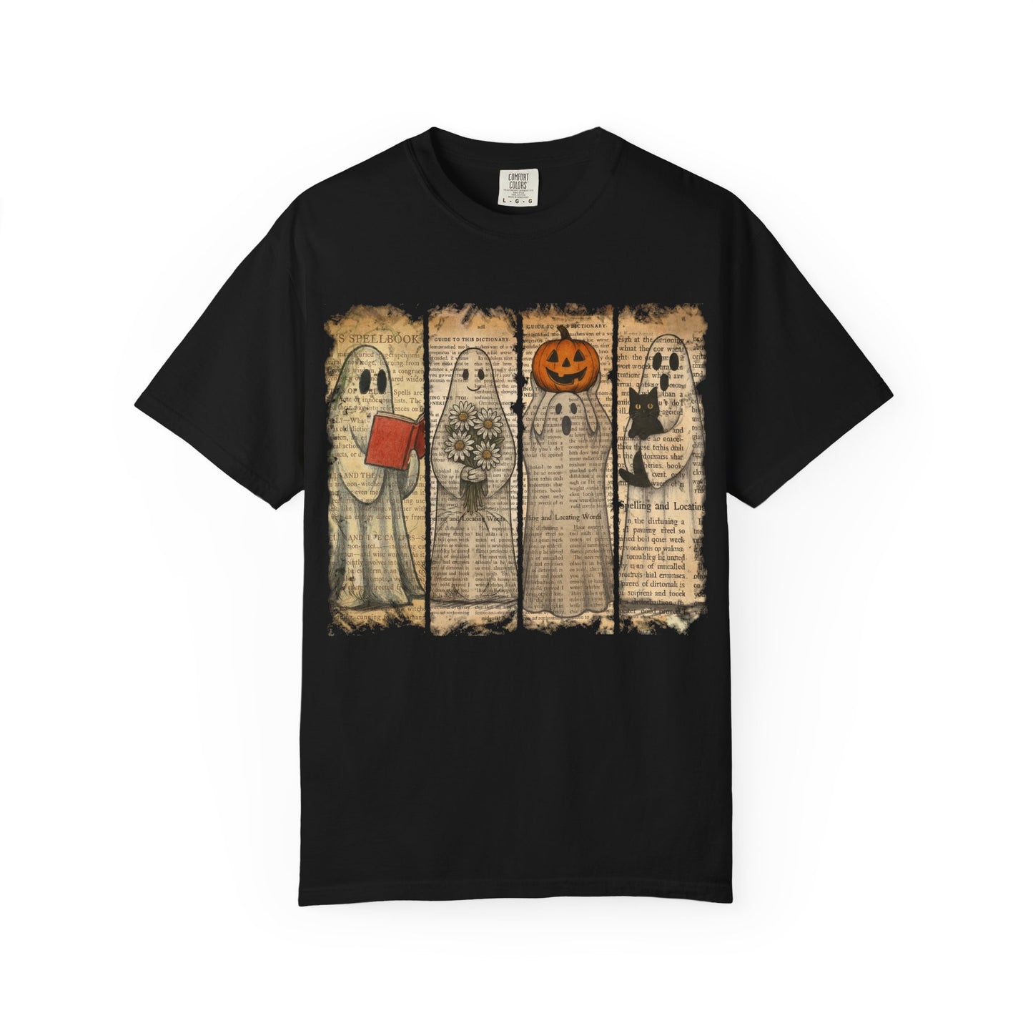 Spooky Little Ghosties Tee