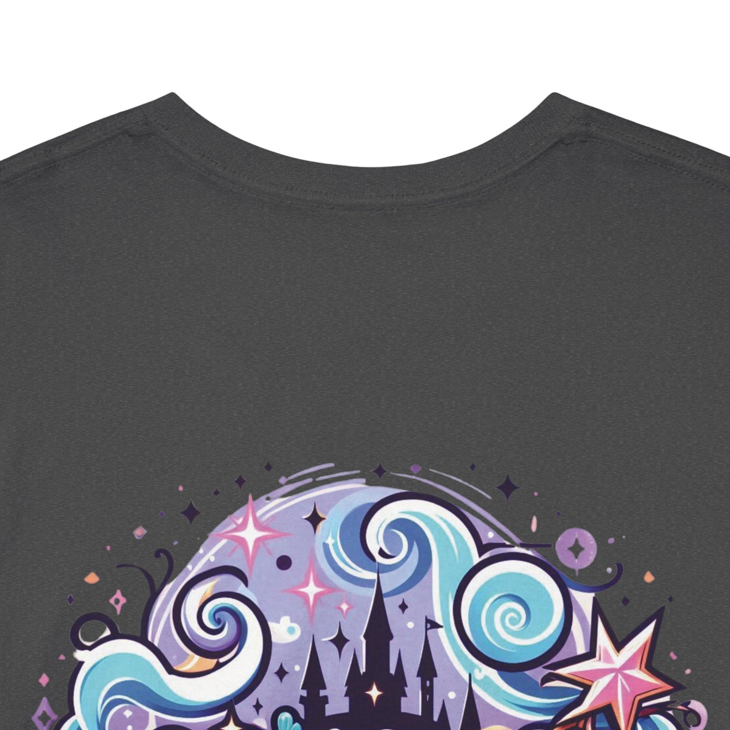 Fairy Godmother Apprentice - Unisex Heavy Cotton Tee