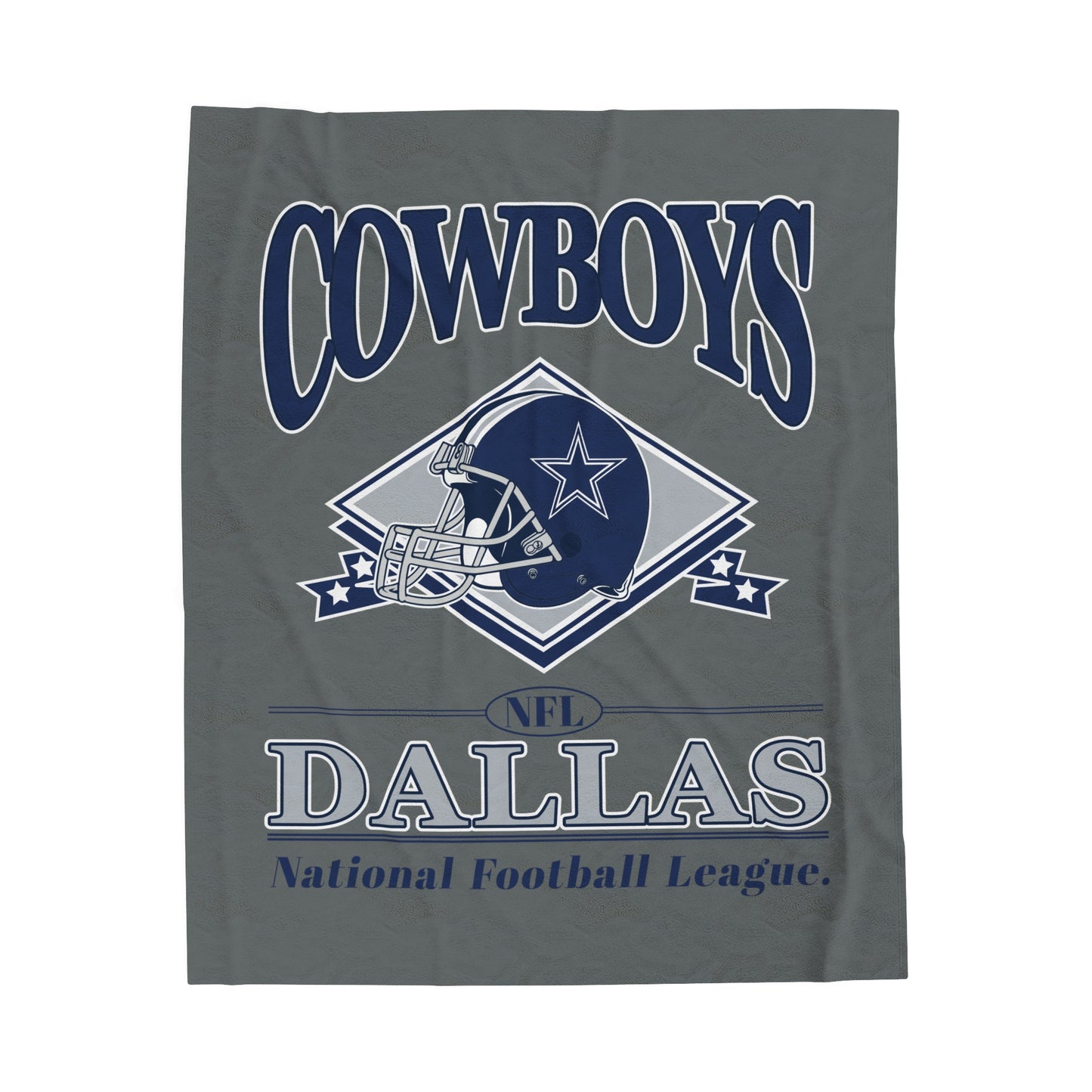 Cowboys - Plush Blanket