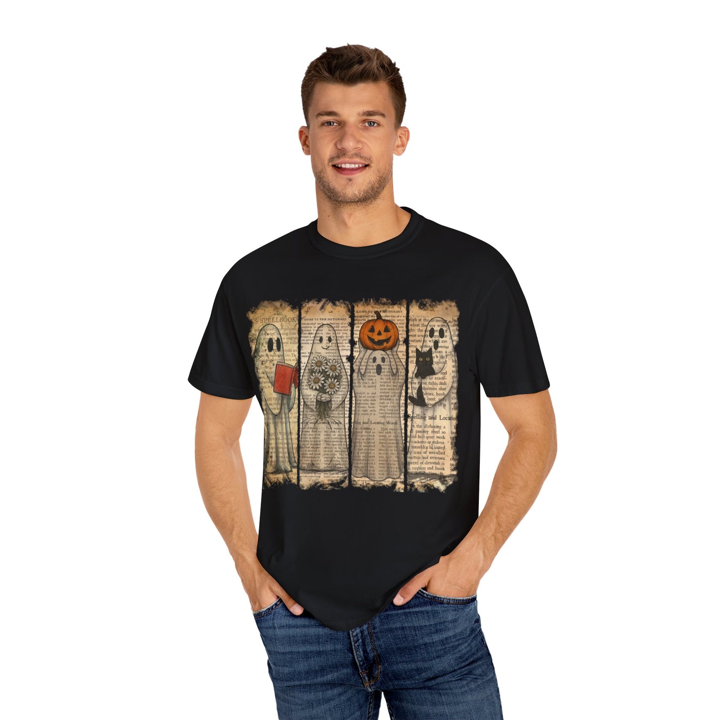 Spooky Little Ghosties Tee